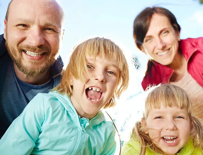 Children and family dental services